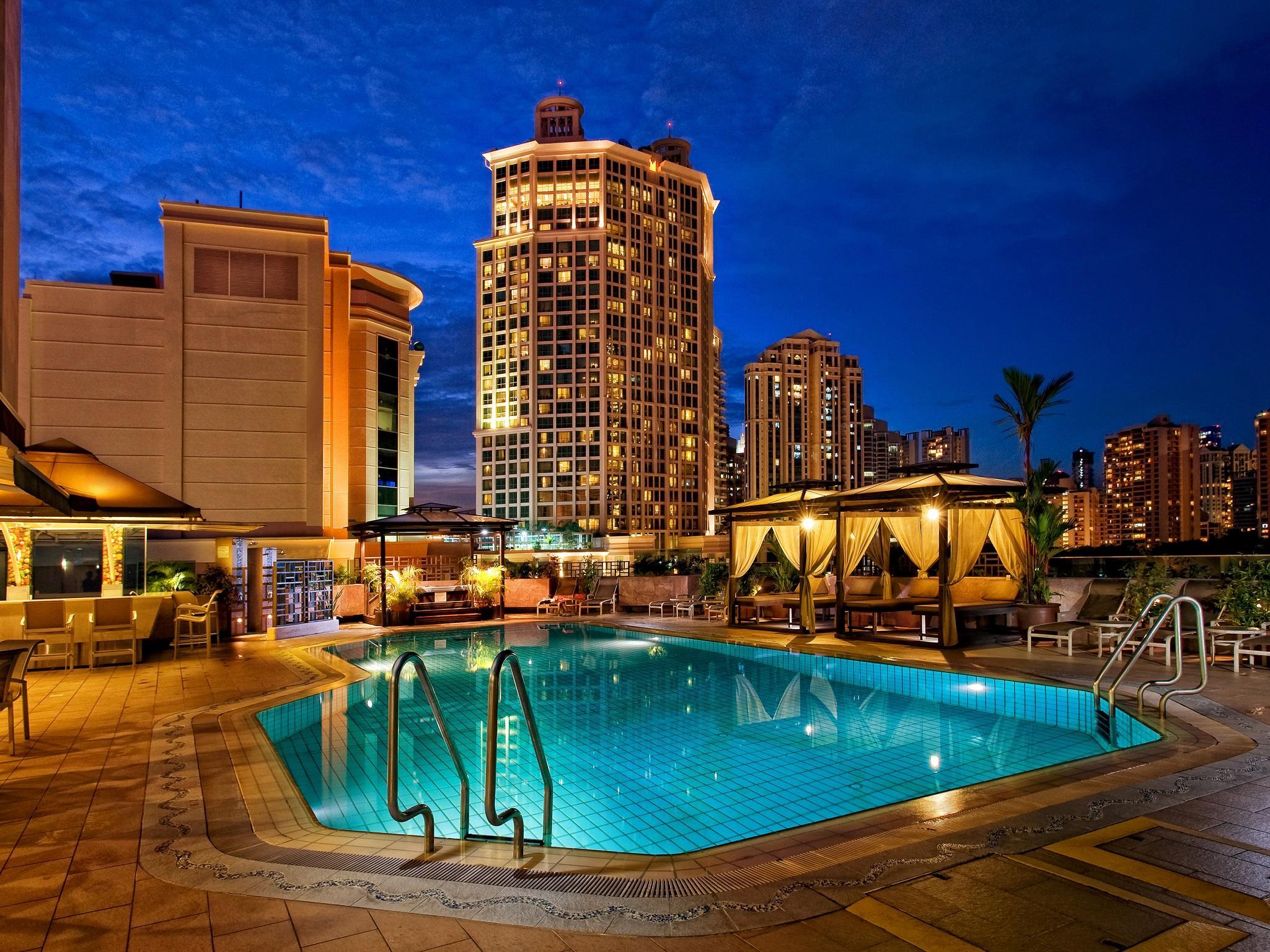 Four Points By Sheraton Singapore, Riverview Exterior photo