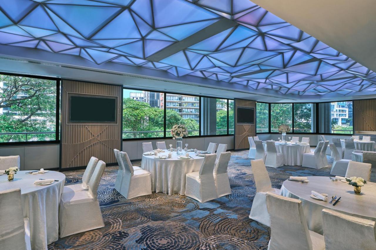 Four Points By Sheraton Singapore, Riverview Exterior photo