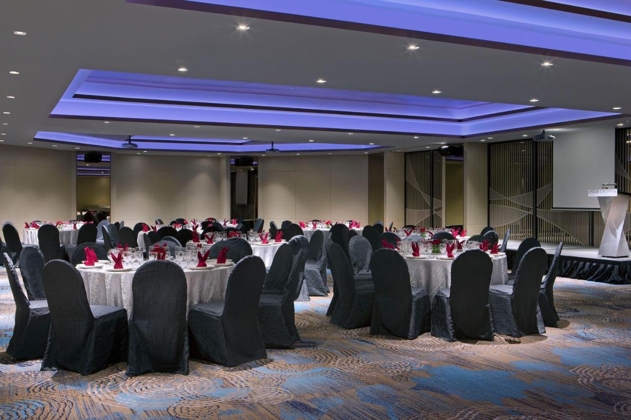 Four Points By Sheraton Singapore, Riverview Exterior photo
