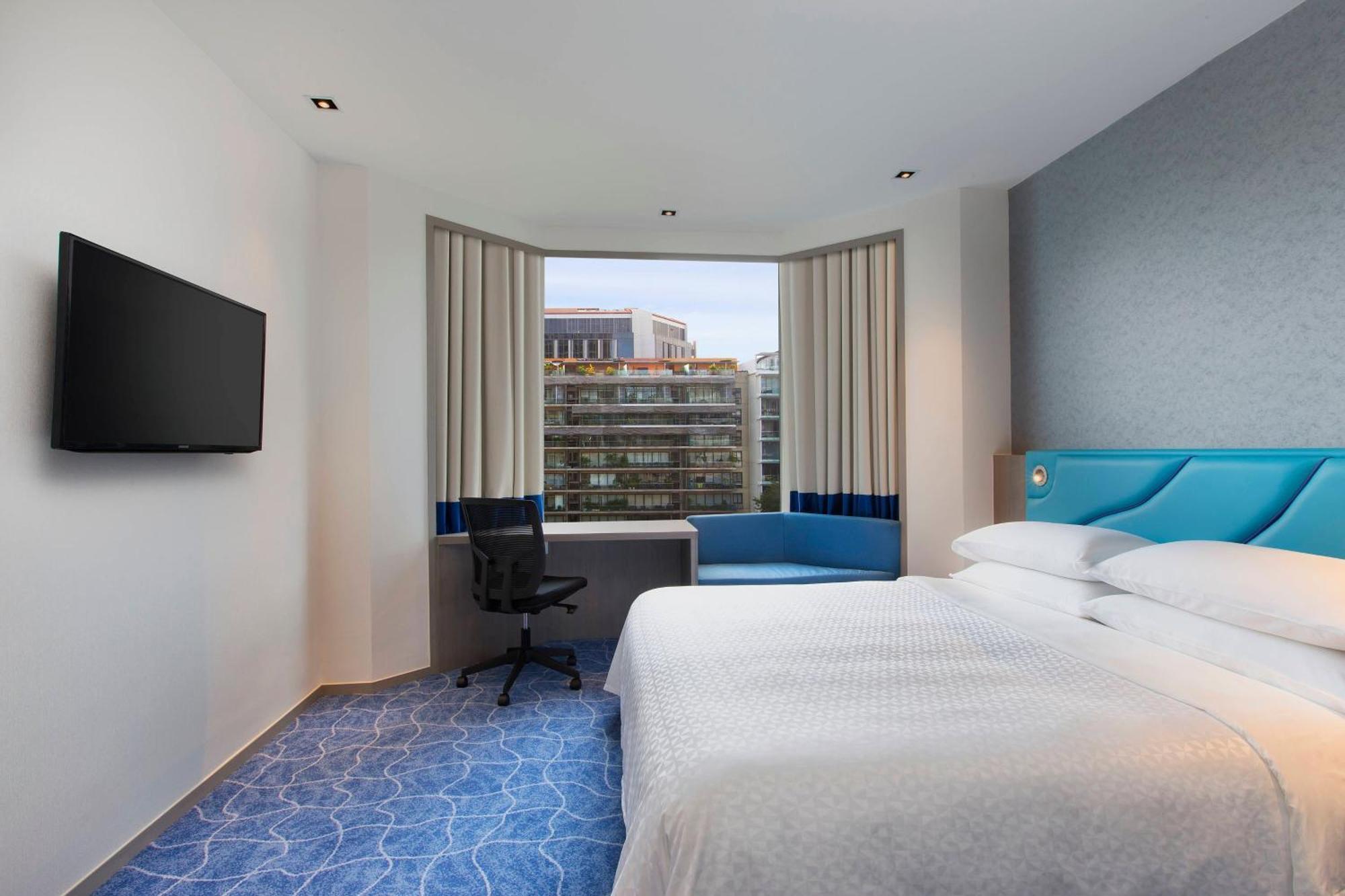 Four Points By Sheraton Singapore, Riverview Exterior photo