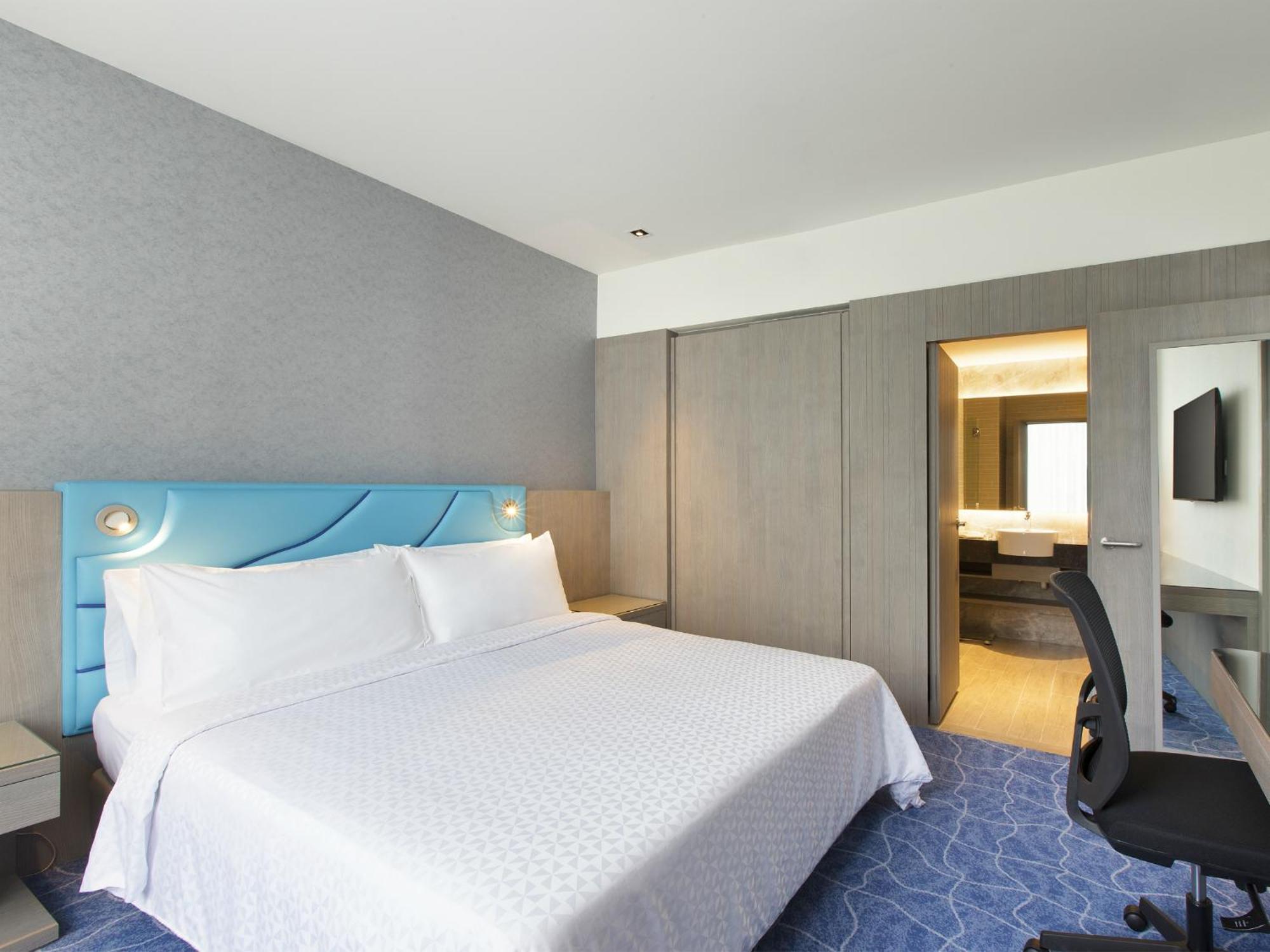 Four Points By Sheraton Singapore, Riverview Exterior photo