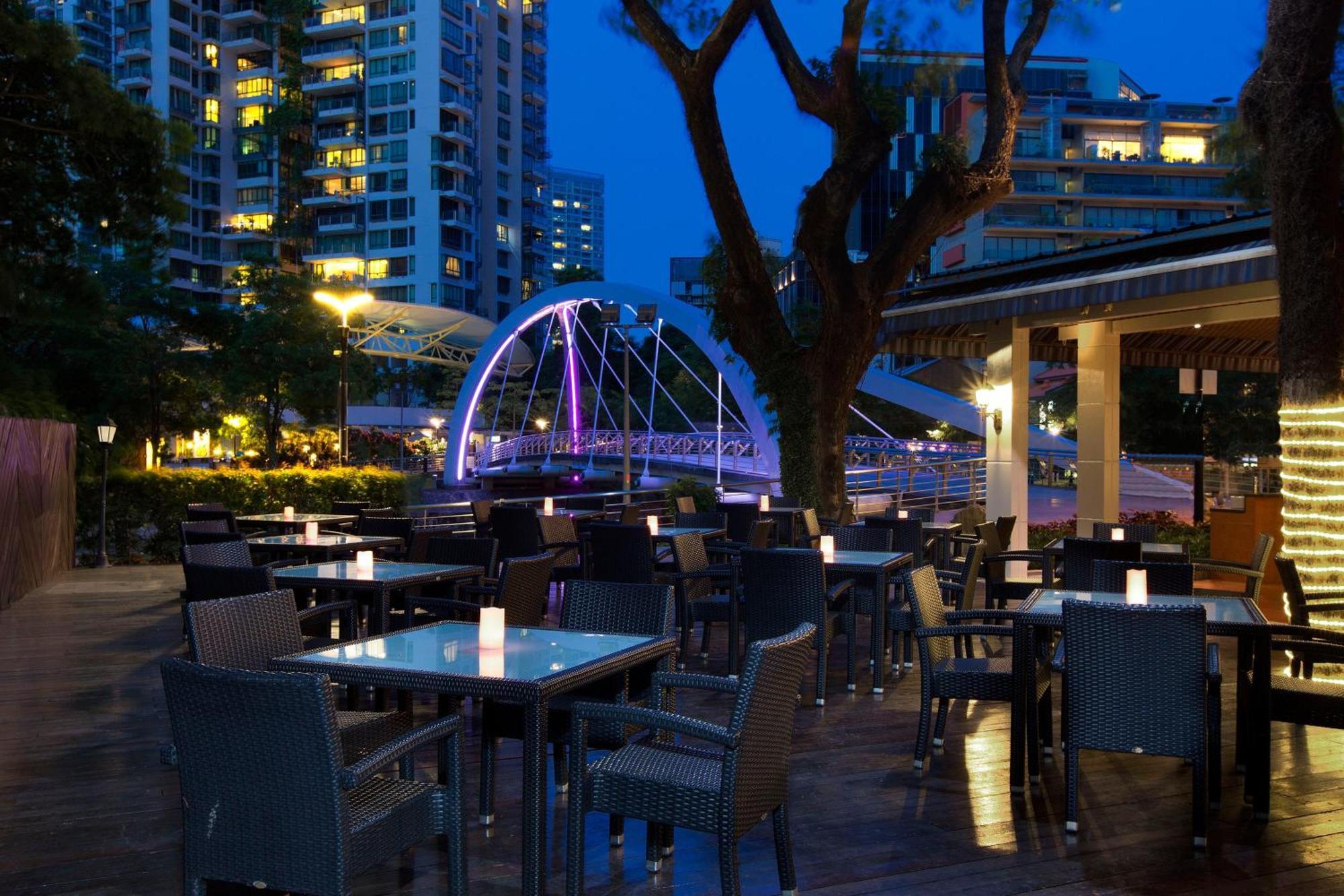 Four Points By Sheraton Singapore, Riverview Exterior photo