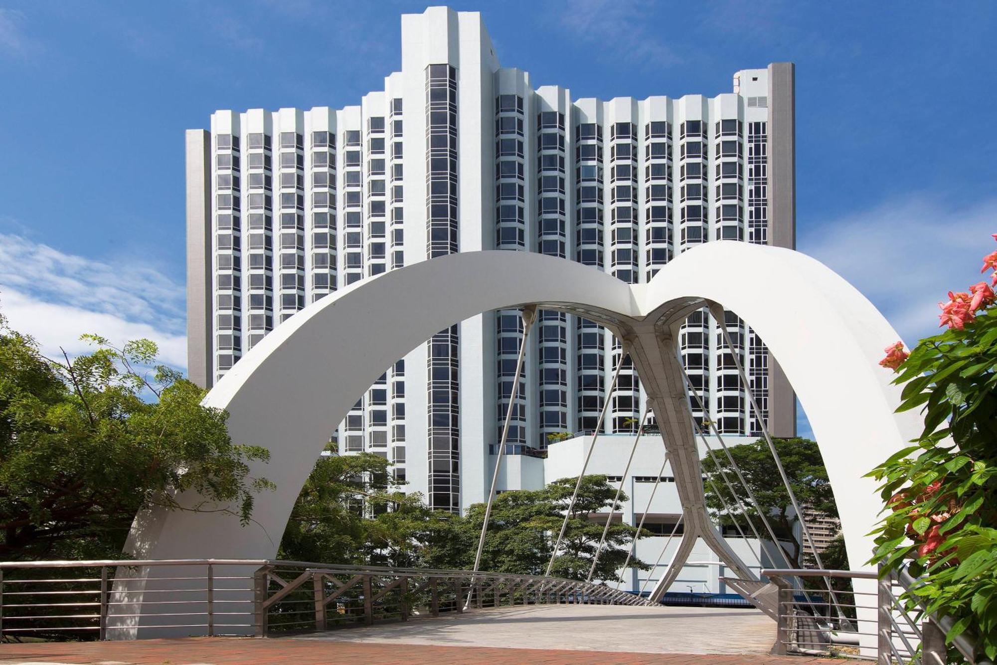 Four Points By Sheraton Singapore, Riverview Exterior photo