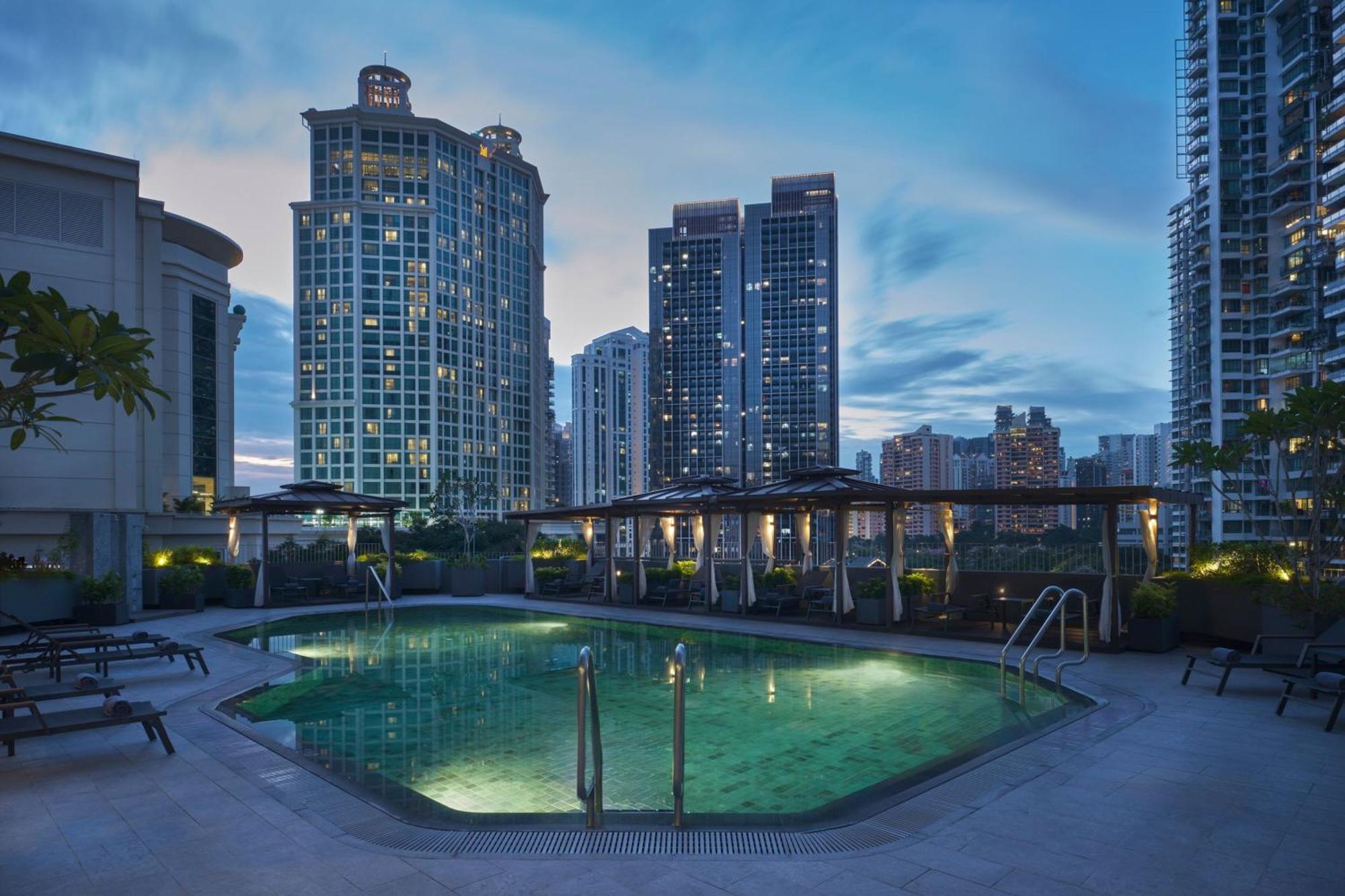 Four Points By Sheraton Singapore, Riverview Exterior photo